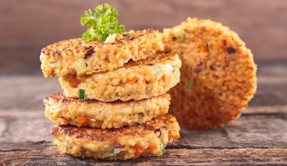 quinoa cakes