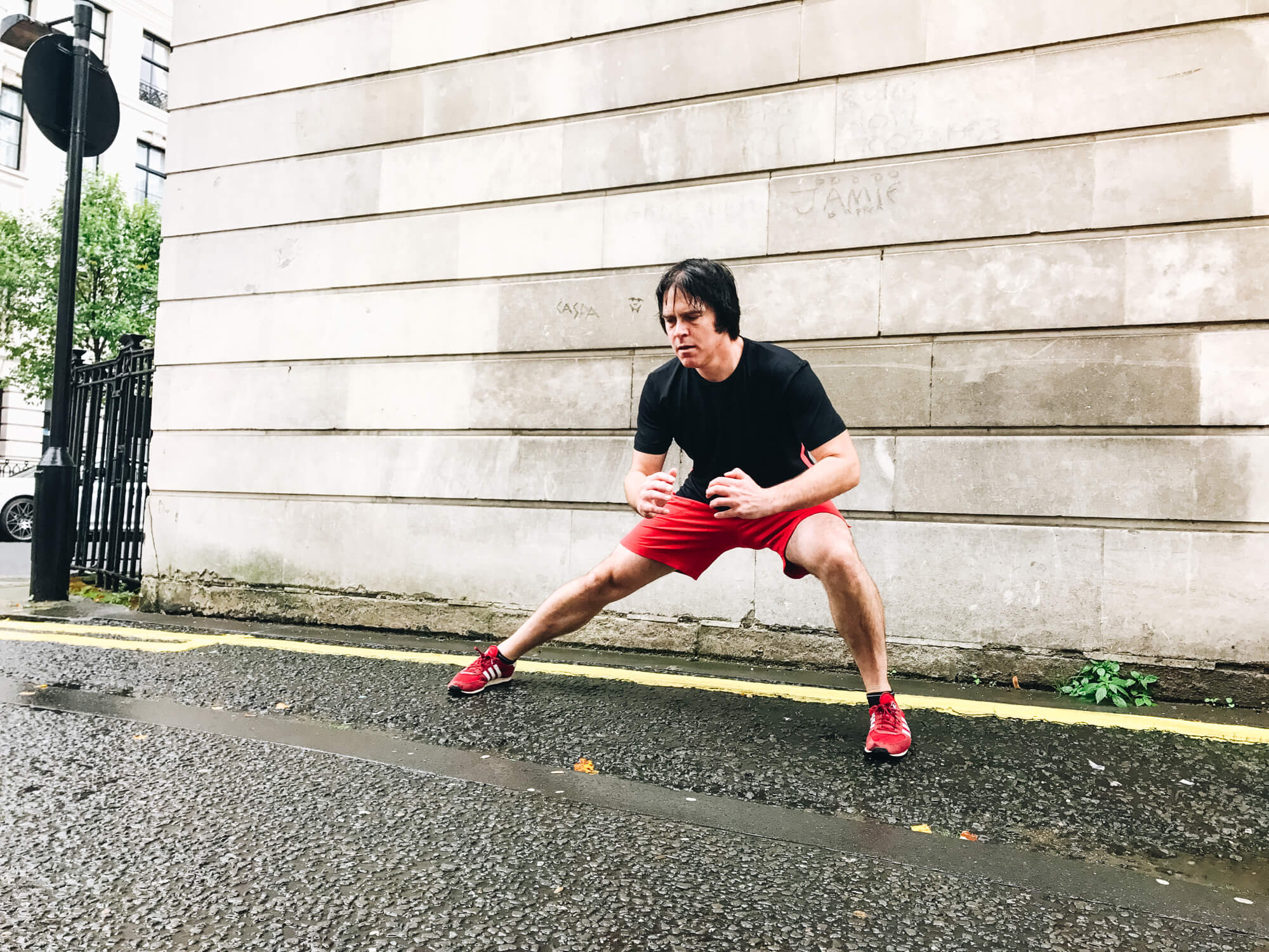 running, stretching, postnatal, muscular, personal training, exercise