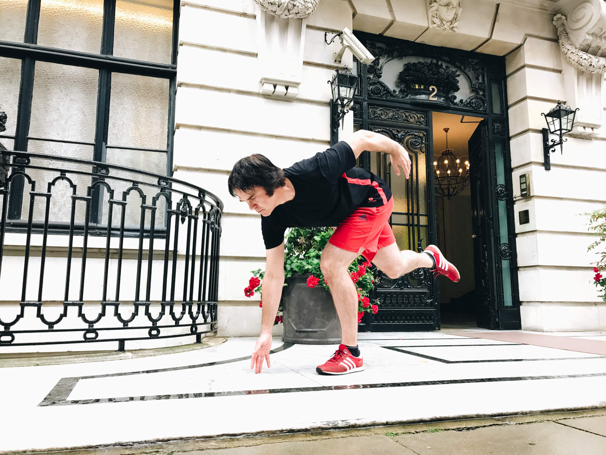 lunges, stretching, personal, training, exercise, muscle, therapy, injury